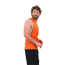 Load image into Gallery viewer, Men's Orange Tank