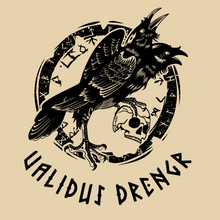 Load image into Gallery viewer, Huginn and Muninn