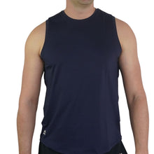 Load image into Gallery viewer, Performance Tank Navy