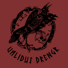 Load image into Gallery viewer, Huginn and Muninn