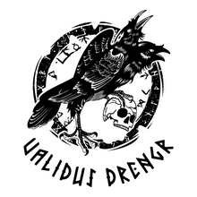 Load image into Gallery viewer, Huginn and Muninn