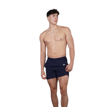 Load image into Gallery viewer, Men's Navy Shorts
