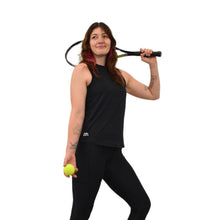 Load image into Gallery viewer, Women's Black Tank