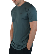 Load image into Gallery viewer, Men's dark slate shirt