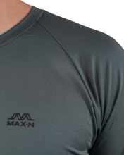 Load image into Gallery viewer, Men's dark slate shirt