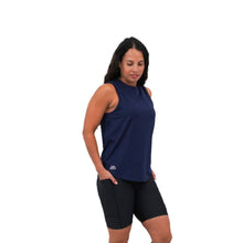Load image into Gallery viewer, Women's Navy Tank