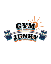 Load image into Gallery viewer, Gym Junky Prints - white shirt