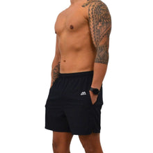 Load image into Gallery viewer, Men's Black Shorts