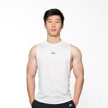 Load image into Gallery viewer, Men's White Tank