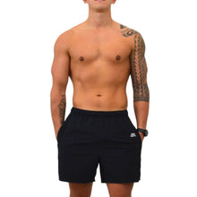 Load image into Gallery viewer, Men's Black Shorts