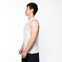 Load image into Gallery viewer, Men's White Tank
