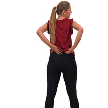 Load image into Gallery viewer, Women's Black Leggings