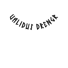 Load image into Gallery viewer, Validus Drengr back neck band