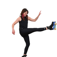 Load image into Gallery viewer, Women's Black Leggings