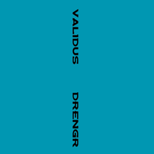 Load image into Gallery viewer, Validus Drengr spine