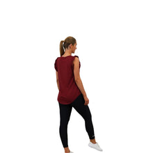 Load image into Gallery viewer, Women's Frill Tank