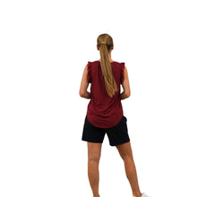Load image into Gallery viewer, Women's Frill Tank