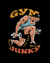 Load image into Gallery viewer, Gym Junky Legs