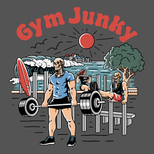 Load image into Gallery viewer, Outdoor Gym Junky