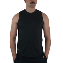 Load image into Gallery viewer, Performance Tank Black
