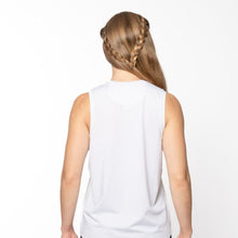 Load image into Gallery viewer, Women's White Tank