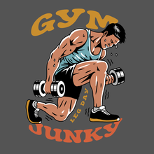 Load image into Gallery viewer, Gym Junky Legs