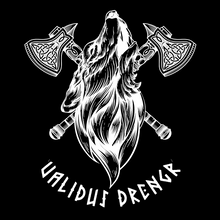 Load image into Gallery viewer, Fenrir women's thank