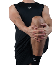 Load image into Gallery viewer, Men's black tank