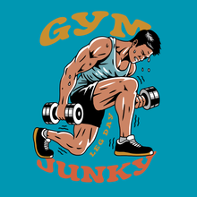 Load image into Gallery viewer, Gym Junky Legs