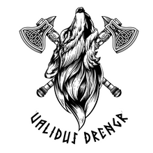 Load image into Gallery viewer, Fenrir women's thank