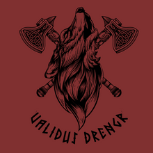 Load image into Gallery viewer, Fenrir women's thank