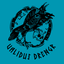 Load image into Gallery viewer, Huginn and Muninn
