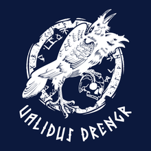 Load image into Gallery viewer, Huginn and Muninn
