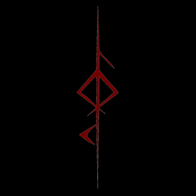 Load image into Gallery viewer, Loki bind rune