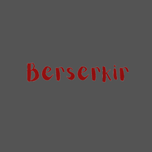 Load image into Gallery viewer, Berserkir
