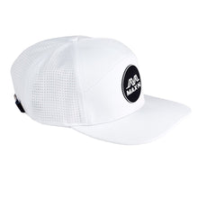 Load image into Gallery viewer, White MAX-N signature cap