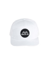 Load image into Gallery viewer, White MAX-N signature cap