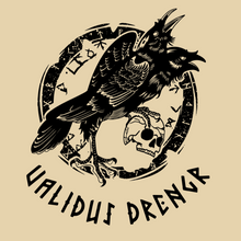 Load image into Gallery viewer, Huginn and Muninn Shirt
