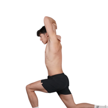 Load image into Gallery viewer, Men&#39;s Black Shorts
