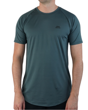 Load image into Gallery viewer, Men&#39;s dark slate shirt
