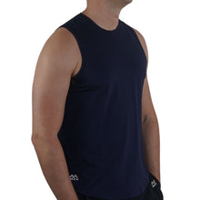 Load image into Gallery viewer, Performance Tank Navy
