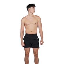 Load image into Gallery viewer, Men&#39;s Black Shorts
