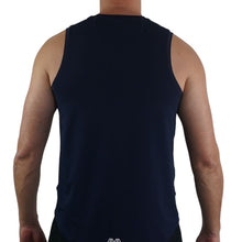 Load image into Gallery viewer, Performance Tank Navy
