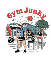 Load image into Gallery viewer, Outdoor Gym Junky
