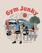Load image into Gallery viewer, Outdoor Gym Junky

