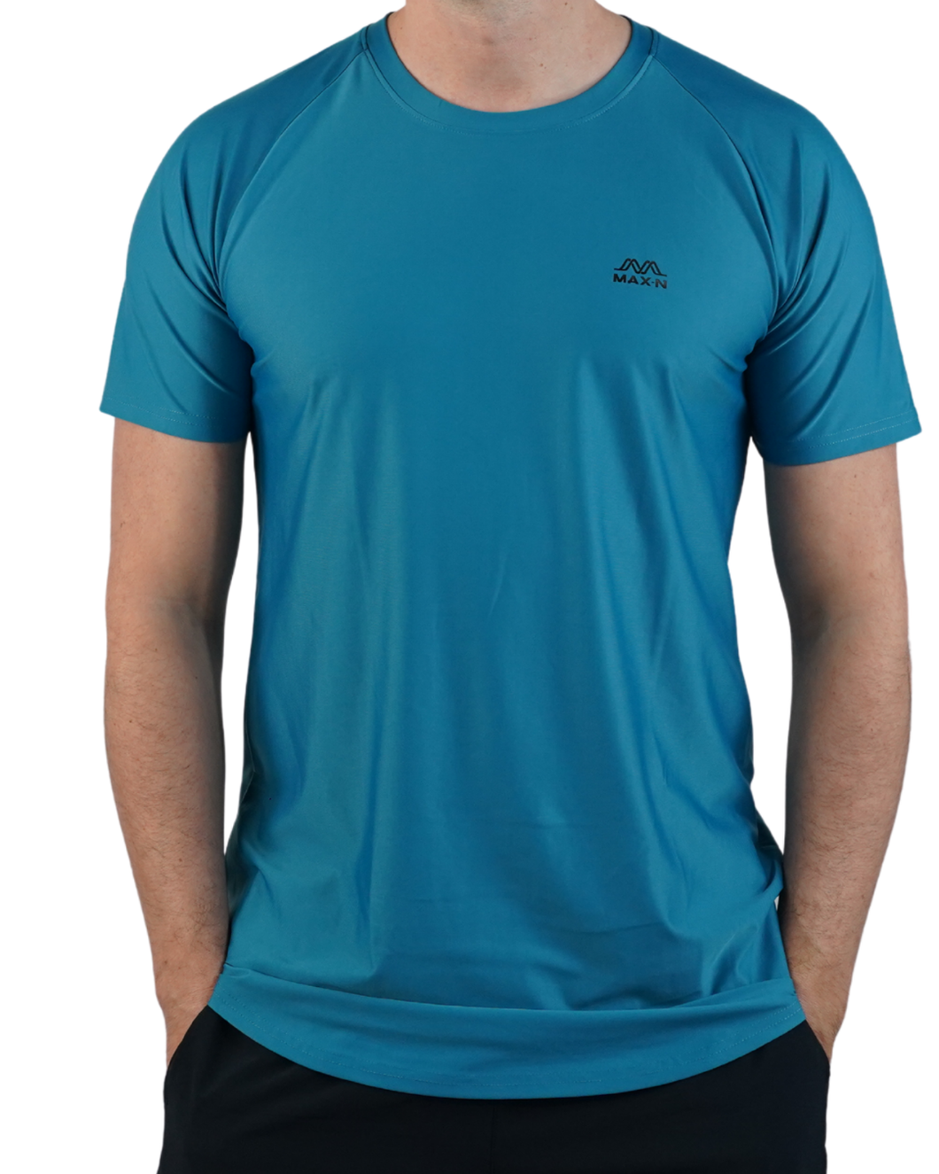 Men's ion blue shirt