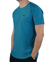 Load image into Gallery viewer, Men&#39;s ion blue shirt
