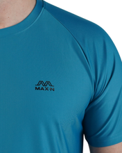 Load image into Gallery viewer, Men&#39;s ion blue shirt
