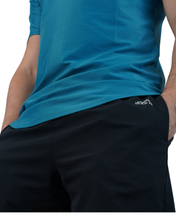 Load image into Gallery viewer, Men&#39;s ion blue shirt
