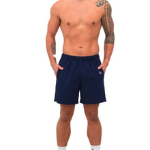 Load image into Gallery viewer, Men&#39;s Navy Shorts
